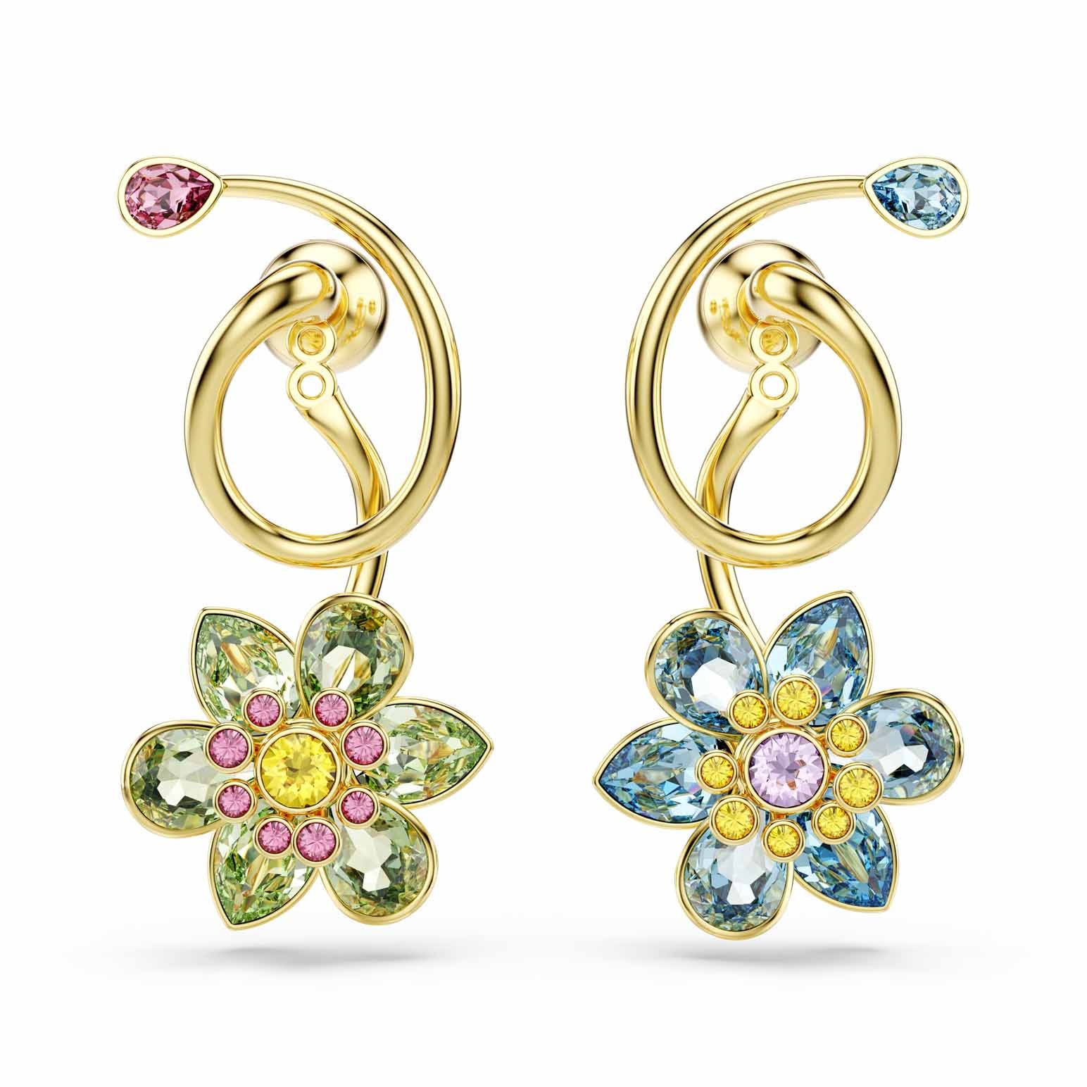 Swarovski Idyllia Drop Earrings